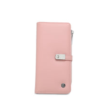 Load image into Gallery viewer, Women's RFID Long Wallet / Purse - KP 001