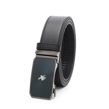 Load image into Gallery viewer, Men's 35mm Automatic Buckle Belt - WAB 470