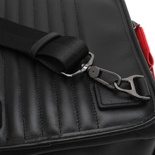 Load image into Gallery viewer, Men's Leather Chest Bag / Sling Bag / Backpack - VVV 10015