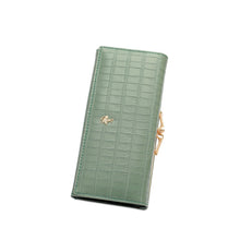 Load image into Gallery viewer, Women's Long Wallet / Purse - SLP 17