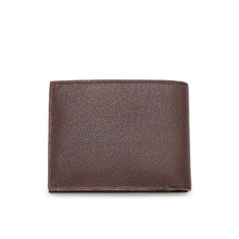 Load image into Gallery viewer, Men's Genuine Leather RFID Short Wallet - VWW 134