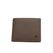 Load image into Gallery viewer, Men's Genuine Leather RFID Blocking Bi Fold Wallet - NW 001