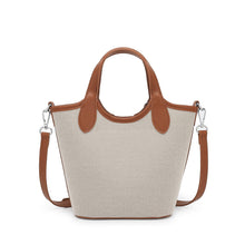 Load image into Gallery viewer, Women's Logo Top Handle Sling Bag / Crossbody Bag - SDZ 3436
