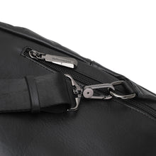 Load image into Gallery viewer, Men's Leather Chest Bag / Sling Bag / Crossbody Bag - VVT 10013