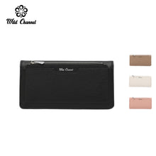 Load image into Gallery viewer, 2 In 1 Long Purse with Coin Purse - NP 049