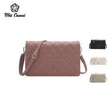 Load image into Gallery viewer, Women's Quilted Sling Bag / Shoulder Bag - NP 038