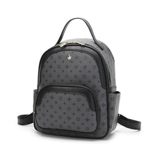 Load image into Gallery viewer, Women's Monogram Backpack - HKT 2036