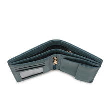 Load image into Gallery viewer, Women's Short Purse / Wallet With Coin Compartment - KP 014