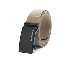Load image into Gallery viewer, Men's 40mm Auto Canvas Belt - WAB 463