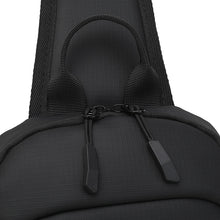 Load image into Gallery viewer, Men's Chest Bag / Sling Bag / Crossbody Bag - JJ 1023