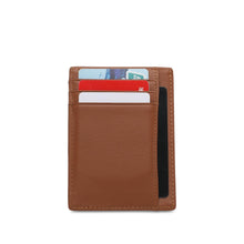 Load image into Gallery viewer, Men's Genuine Leather Card Holder - NW 012