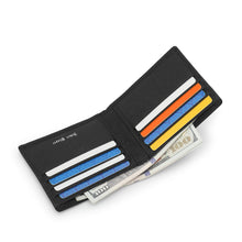 Load image into Gallery viewer, Men's Leather RFID Wallet - JPW 109