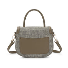 Load image into Gallery viewer, Women's Top Handle Sling Bag / Crossbody Bag / Shoulder Bag - SCQ 3733