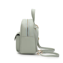 Load image into Gallery viewer, Women's 2-Way Crossbody Backpack / Sling Bag - HNU 9934