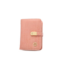 Load image into Gallery viewer, Women's Bi Fold Wallet / Purse - NP 011