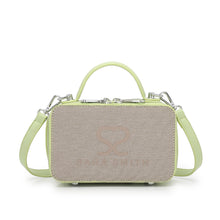 Load image into Gallery viewer, Women's Logo Top Handle Sling Bag / Crossbody Bag - SEC 772