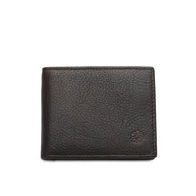 Load image into Gallery viewer, Men's Genuine Leather RFID Blocking Money Clip Wallet - NW 010