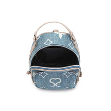 Load image into Gallery viewer, Women's Monogram Mini Backpack - SCZ 7850