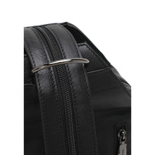 Load image into Gallery viewer, Men's Leather Backpack / Chest bag - VVS 10016