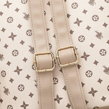 Load image into Gallery viewer, Women's Monogram Backpack - HKU 2108