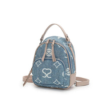 Load image into Gallery viewer, Women's Monogram Mini Backpack - SCZ 7850