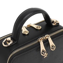 Load image into Gallery viewer, Women's Monogram Top Handle Sling Bag / Crossbody Bag - SDN 7507