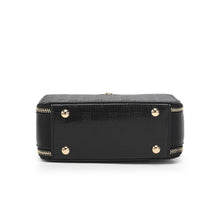 Load image into Gallery viewer, Women's Monogram Top Handle Sling Bag / Crossbody Bag - SDN 7507