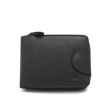 Load image into Gallery viewer, Men's Genuine Leather RFID Blocking Wallet - NW 016