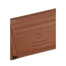 Load image into Gallery viewer, Men's Genuine Leather RFID Blocking Bi Fold Wallet - NW 014