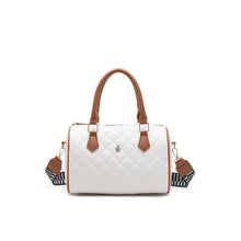 Load image into Gallery viewer, Women's Quilted Top Handle Sling Bag - HJX 128