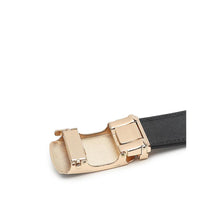 Load image into Gallery viewer, Men's 40MM Leather Automatic Belt - WAB 469