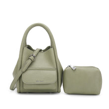Load image into Gallery viewer, Women's 2-in-1 Top Handle Sling Bag - NEE 1219