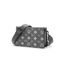 Load image into Gallery viewer, Women's Monogram Sling Bag / Crossbody Bag - SCX 7663