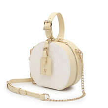 Load image into Gallery viewer, Women's Monogram Top Handle Sling Bag / Crossbody Bag - SDP 9187