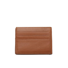 Load image into Gallery viewer, Men's Genuine Leather RFID Blocking Bi Fold Wallet - NW 014