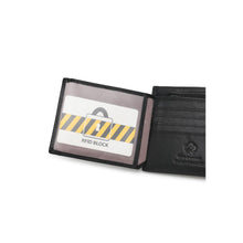 Load image into Gallery viewer, Men's Genuine Leather RFID Wallet - NW 017