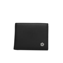 Load image into Gallery viewer, Men's Genuine Leather RFID Blocking Bi Fold Wallet - NW 003
