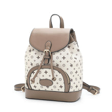 Load image into Gallery viewer, Women's Monogram Backpack - HLW 3215