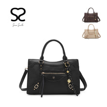 Load image into Gallery viewer, Women's Top Handle Sling Bag / Crossbody Bag - SEN 9974