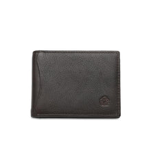 Load image into Gallery viewer, Men's Genuine Leather RFID Blocking Money Clip Wallet - NW 010