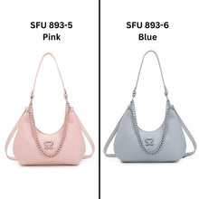 Load image into Gallery viewer, Women's Top Handle Sling Bag / Crossbody Bag / Shoulder Bag - SFU 893
