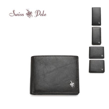 Load image into Gallery viewer, Men's Genuine Leather RFID Blocking Wallet - SW 171