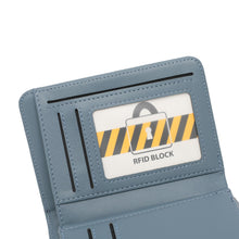 Load image into Gallery viewer, Women's RFID Short Purse / Wallet - KP 002