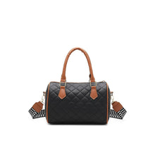 Load image into Gallery viewer, Women's Quilted Top Handle Sling Bag - HJX 128