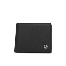 Load image into Gallery viewer, Men's Genuine Leather RFID Blocking Bi Fold Wallet - NW 003