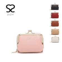 Load image into Gallery viewer, Women's Short Wallet / Purse - SM 013