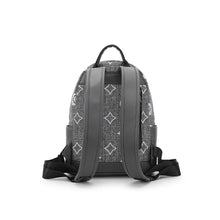 Load image into Gallery viewer, Women's Monogram Backpack - SCY 7687