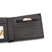 Load image into Gallery viewer, Men's Genuine Leather RFID Short Wallet - VWW 135