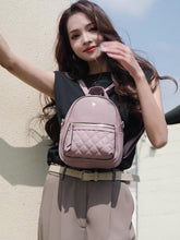 Load image into Gallery viewer, Women's Mini Backpack - HKV 20959