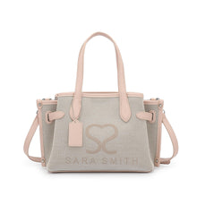 Load image into Gallery viewer, Women's Logo Top Handle Sling Bag / Crossbody Bag - SDY 3435